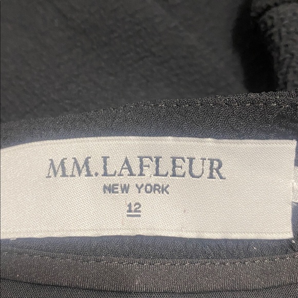 MM. LAFLEUR Black Dress - Picture 7 of 8